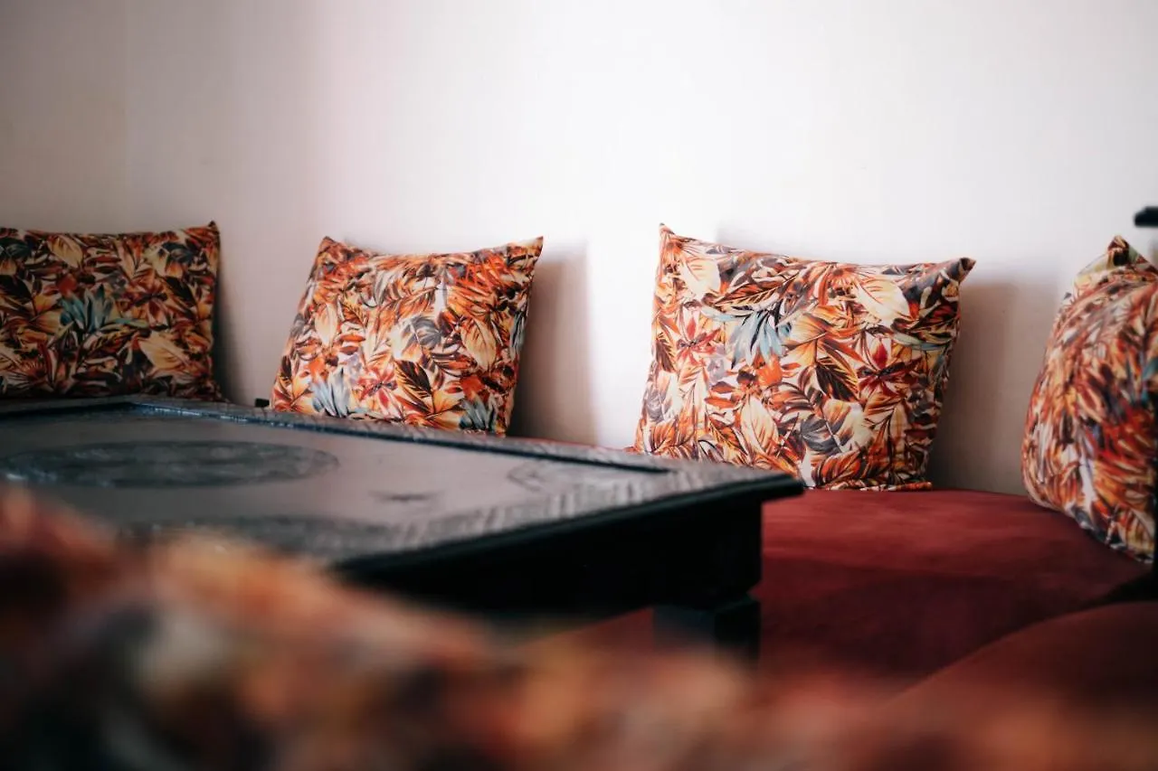 Apart Hotel Larbi Marraquexe Marrocos