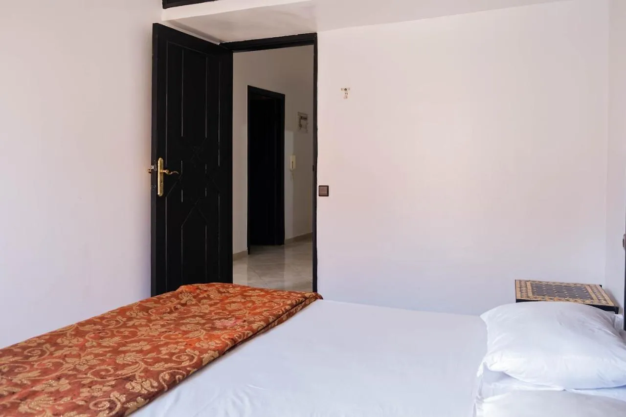 Apartamento Apart Hotel Larbi Marraquexe Marrocos