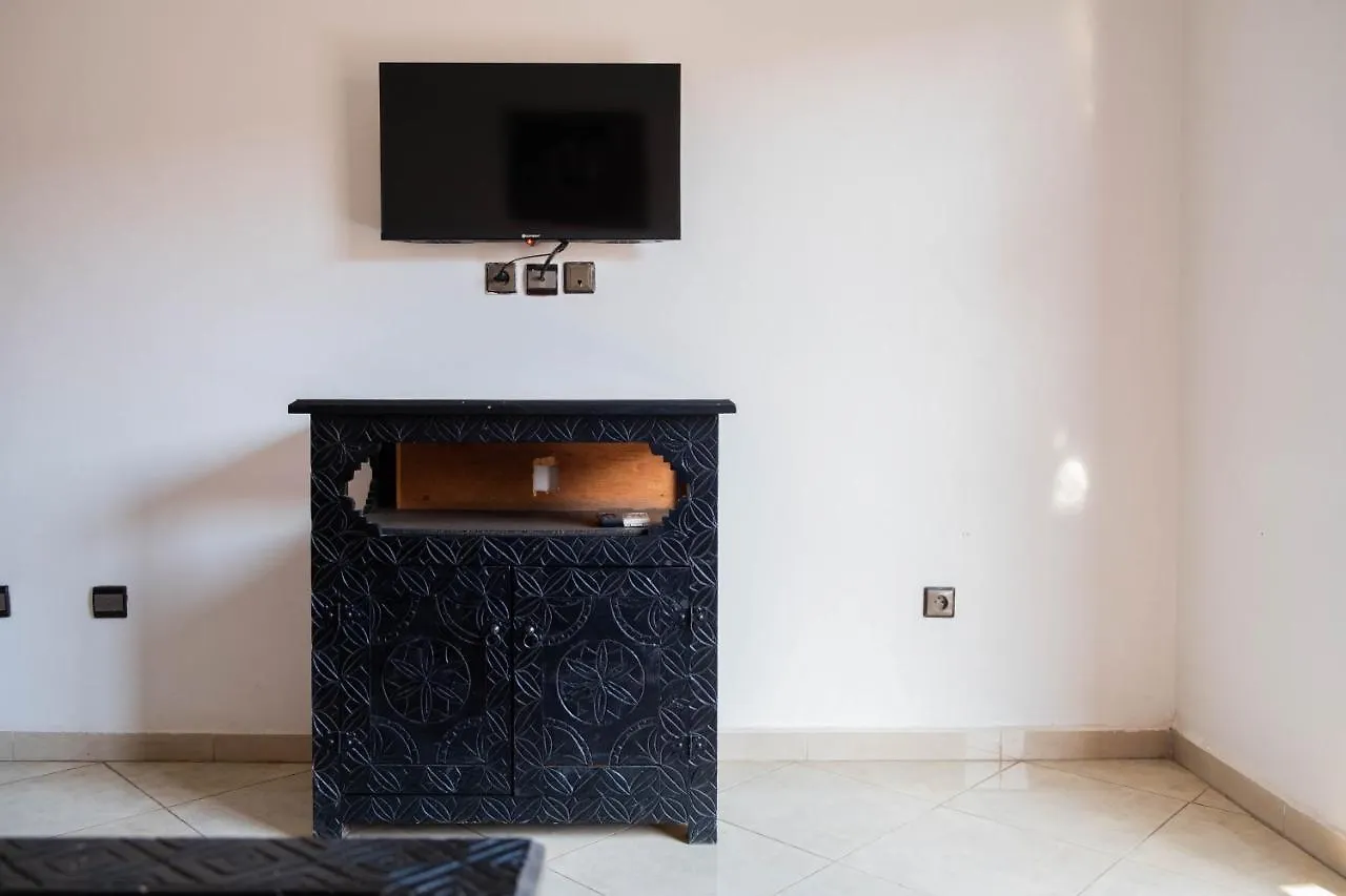 Apart Hotel Larbi Marraquexe