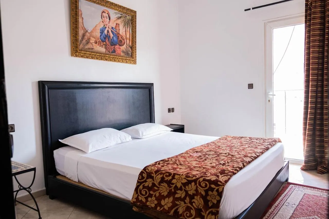 Apart Hotel Larbi Marraquexe 0*,  Marrocos
