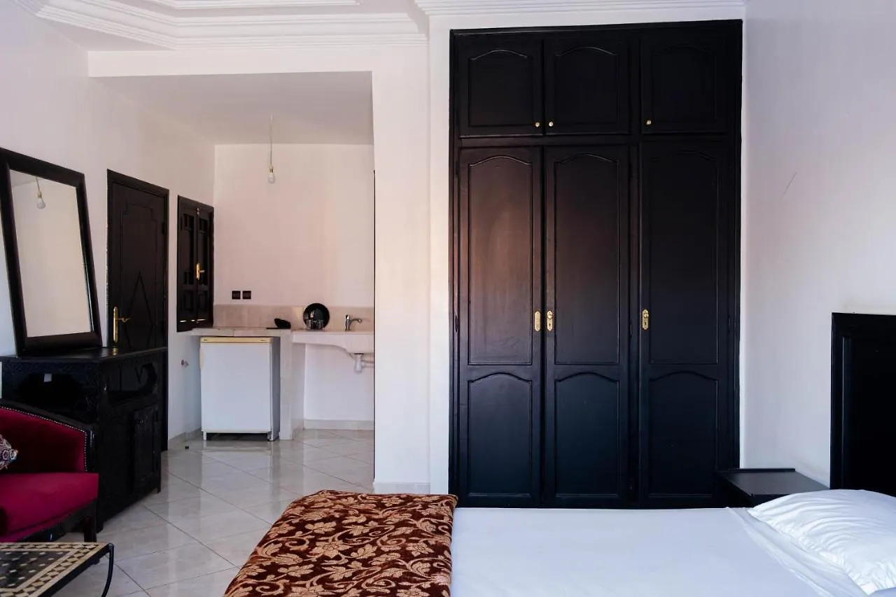 Apartamento Apart Hotel Larbi Marraquexe Marrocos
