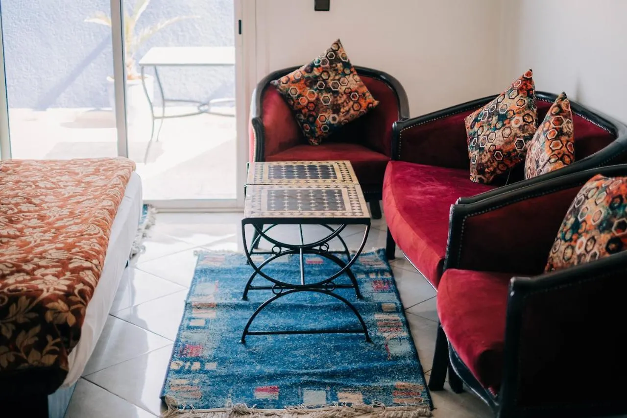 Apartamento Apart Hotel Larbi Marraquexe