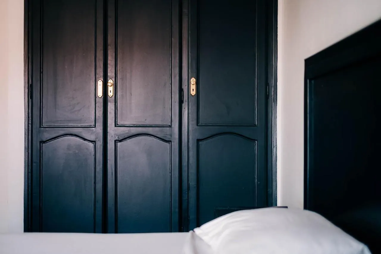 Apart Hotel Larbi Marraquexe Apartamento