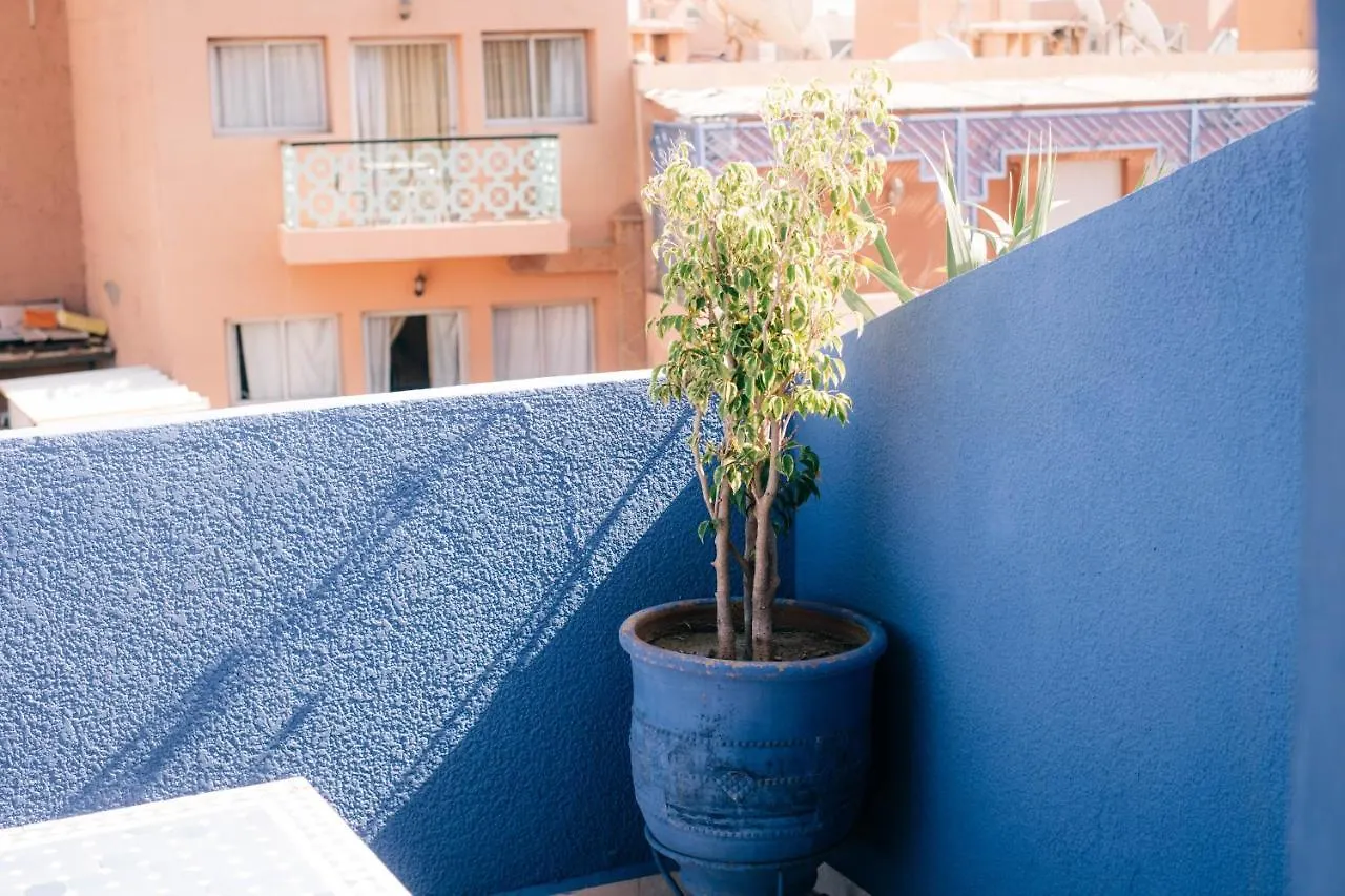 Apart Hotel Larbi Marraquexe