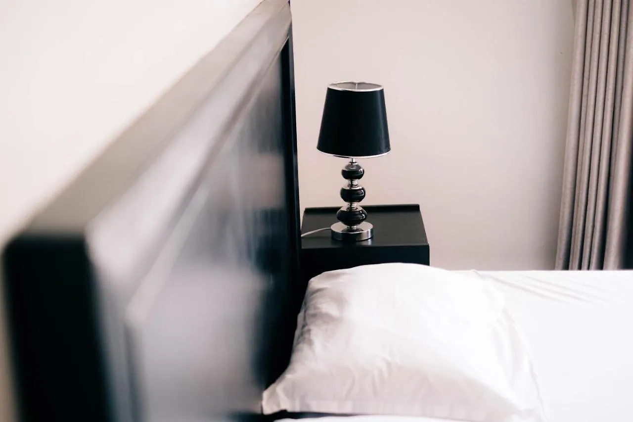 Apart Hotel Larbi Marraquexe Apartamento