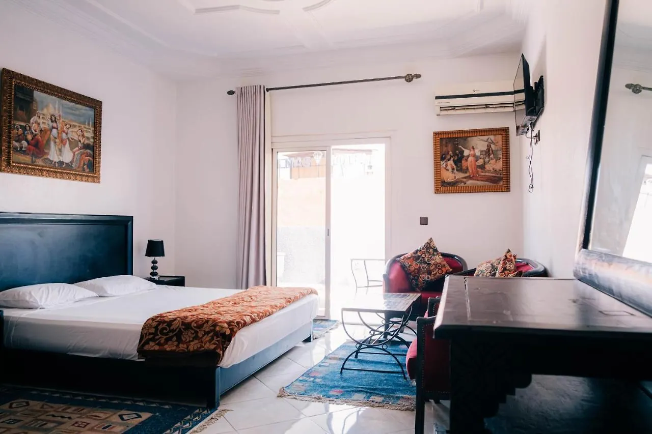 Apart Hotel Larbi Marraquexe Apartamento