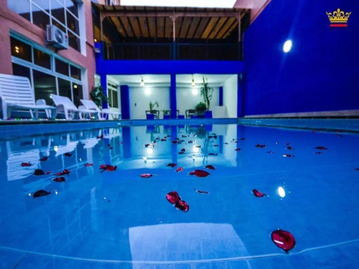 Apart Hotel Larbi Marraquexe Apartamento